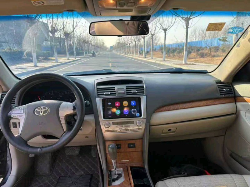 苏州10年丰田凯美瑞8