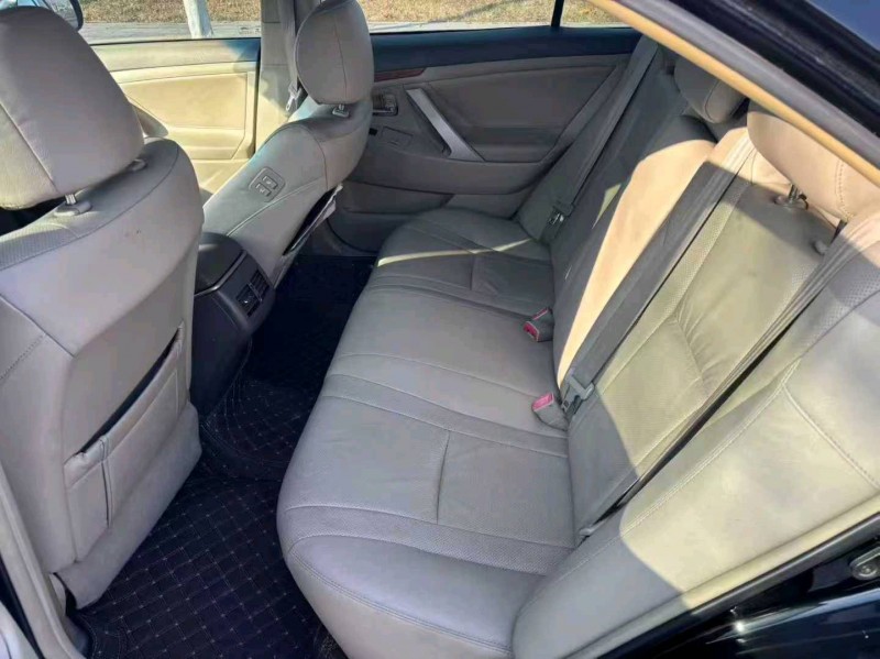 苏州10年丰田凯美瑞9