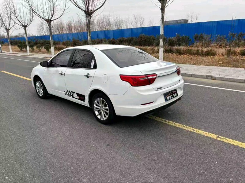 徐州21年吉利远景6