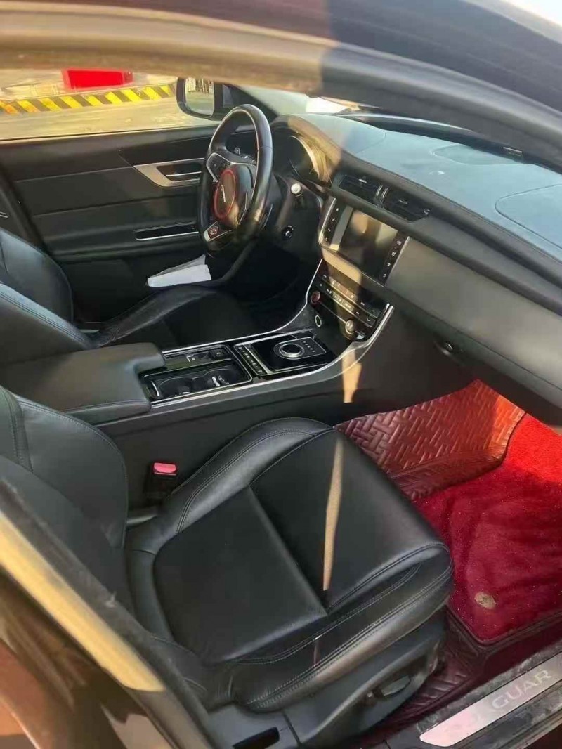 菏泽19年捷豹XEL5