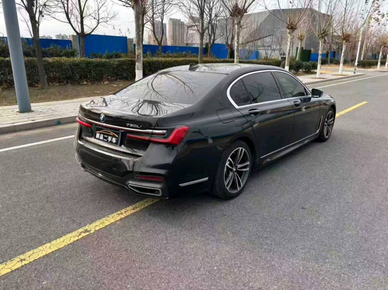 徐州19年宝马8系4