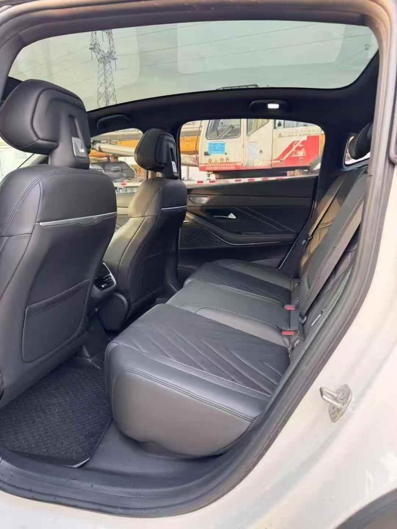 菏泽25年长安汽车深蓝5