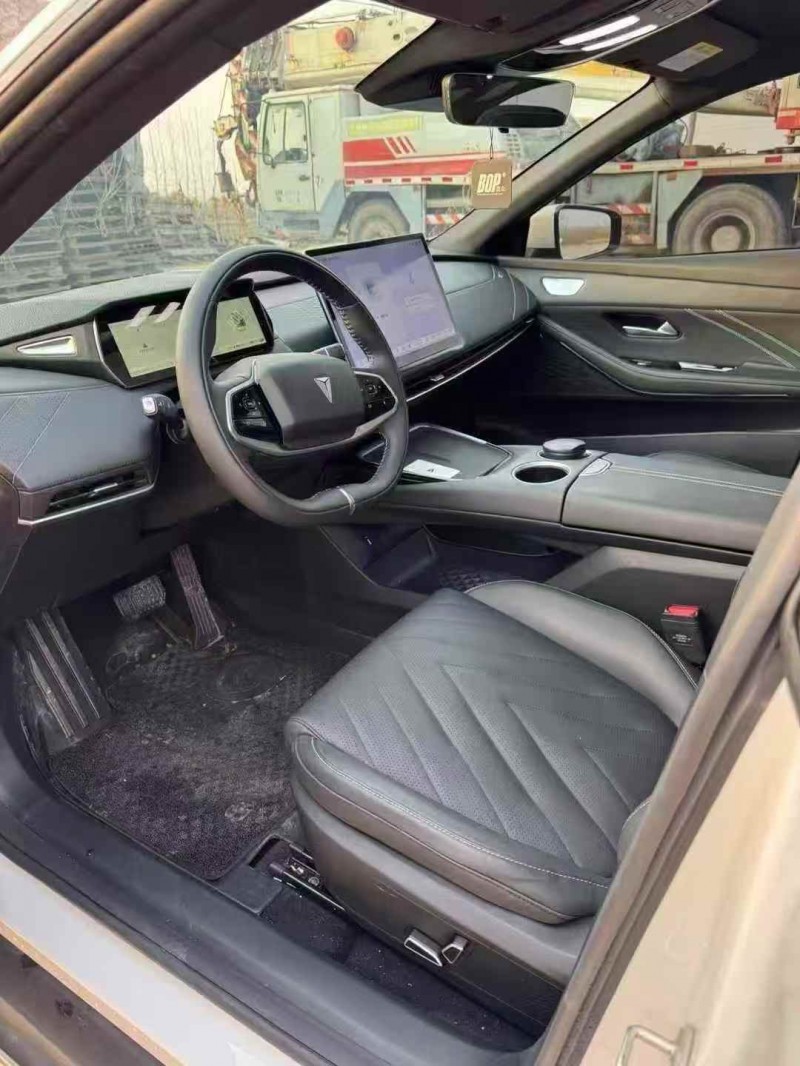 菏泽25年长安汽车深蓝6