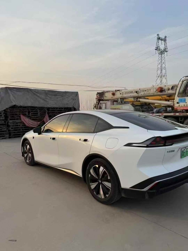 菏泽25年长安汽车深蓝7