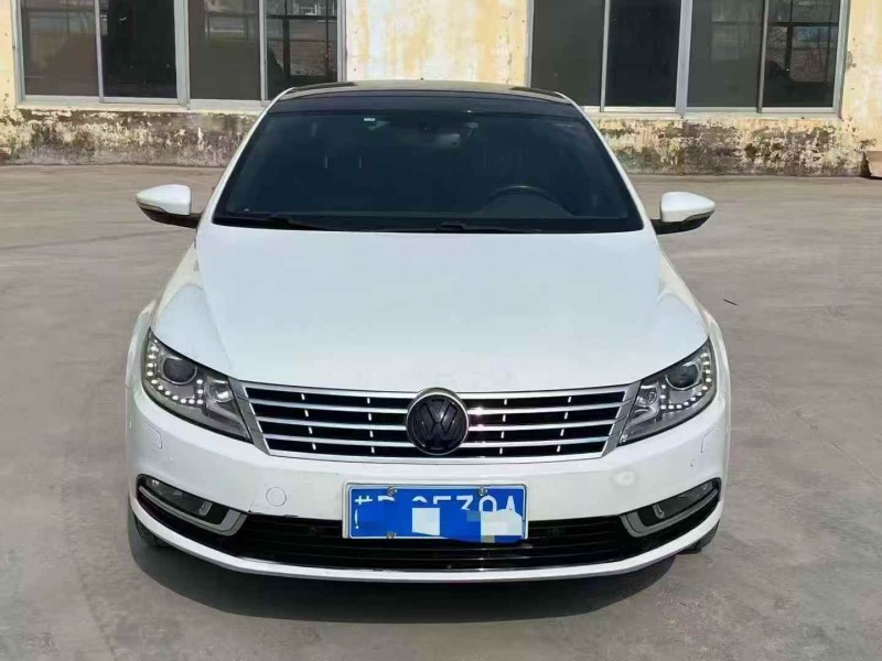 菏泽14年大众CC1