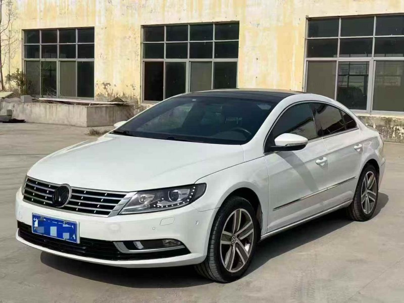 菏泽14年大众CC2