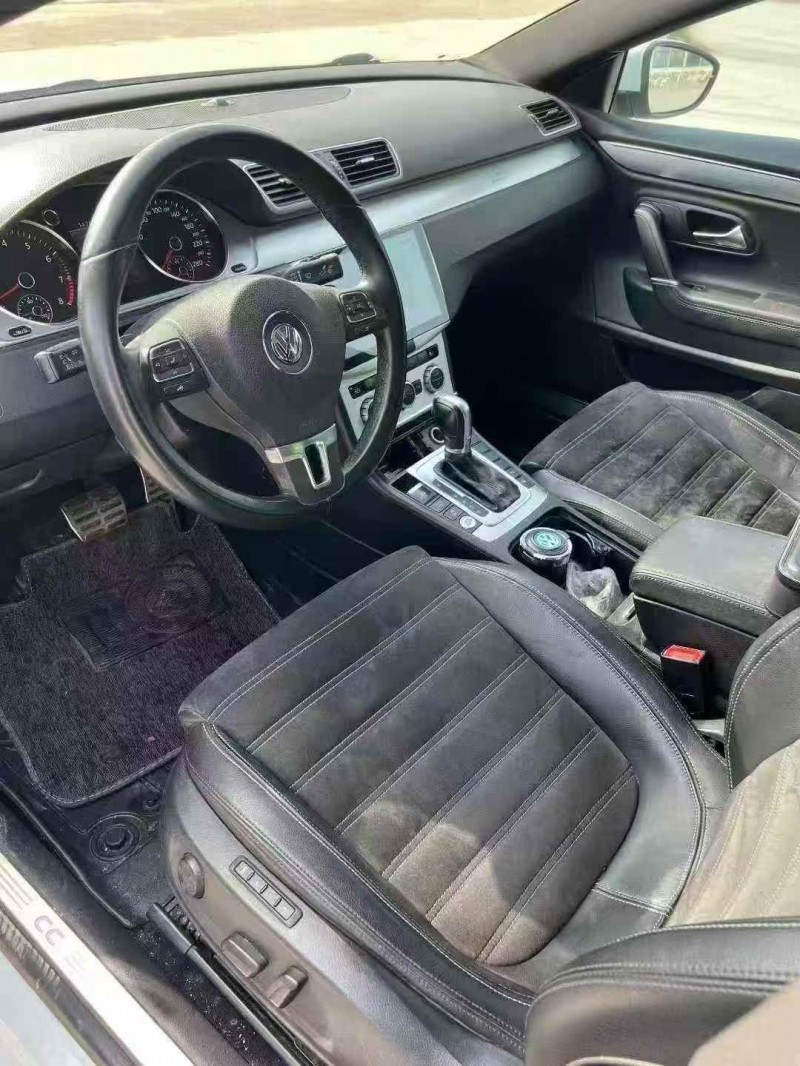 菏泽14年大众CC4