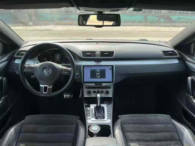 菏泽14年大众CC5