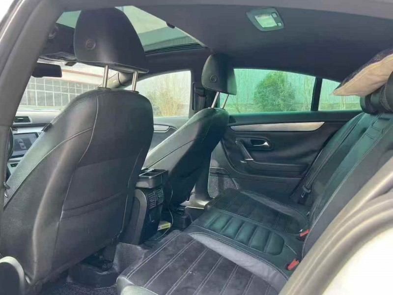 菏泽14年大众CC6