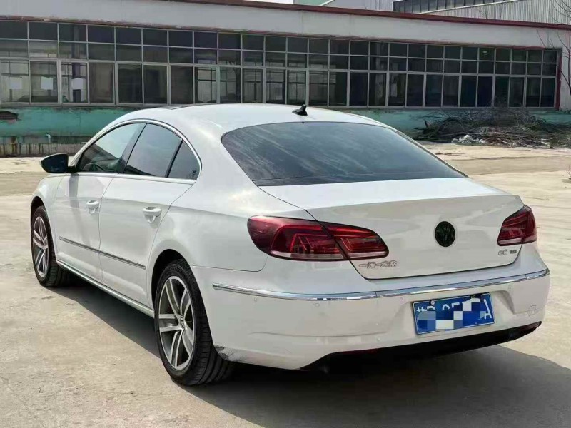 菏泽14年大众CC7