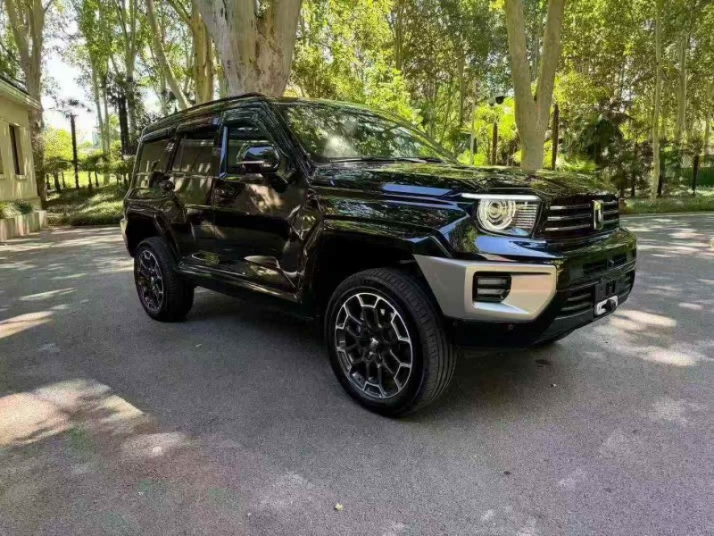 苏州25年长城汽车坦克3