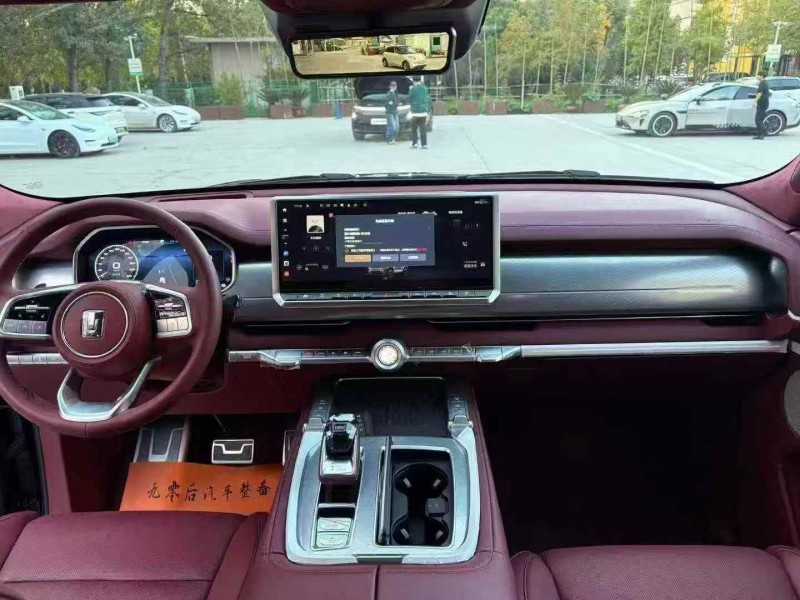 苏州25年长城汽车坦克5