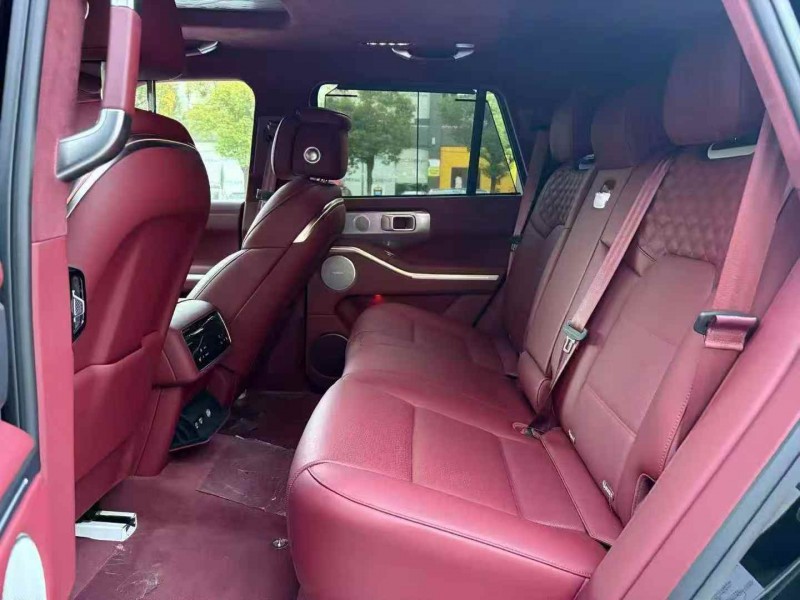 苏州25年长城汽车坦克9