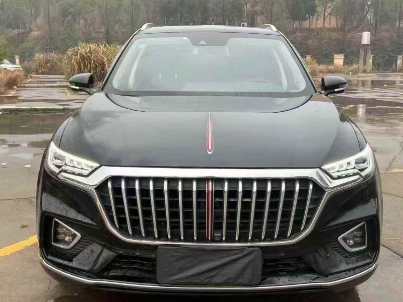 衡阳20年红旗HS51