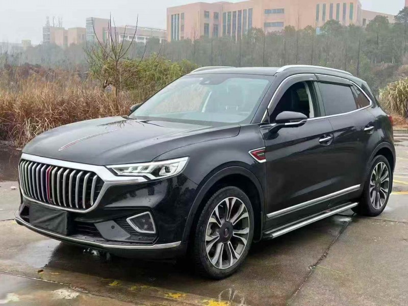 衡阳20年红旗HS53