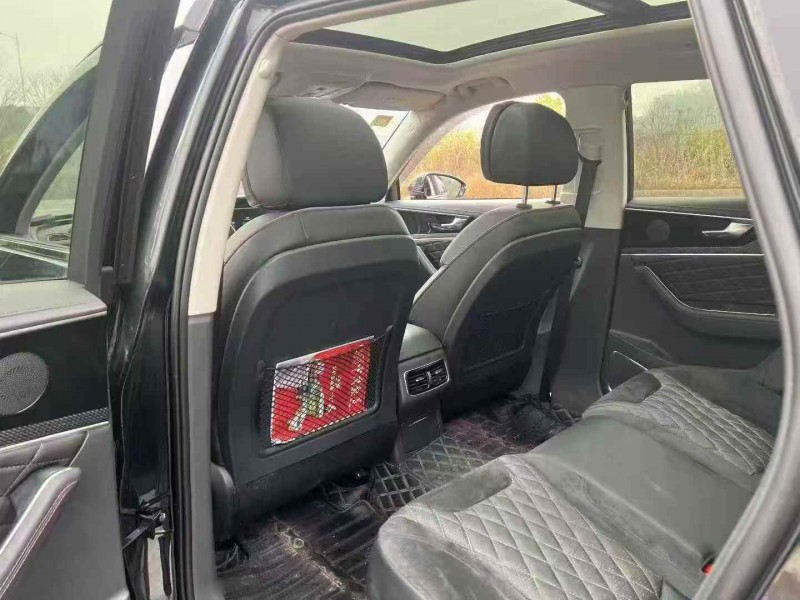 衡阳20年红旗HS56