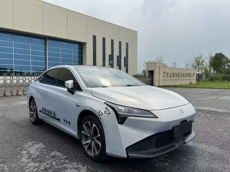 盐城22年传祺埃安S4