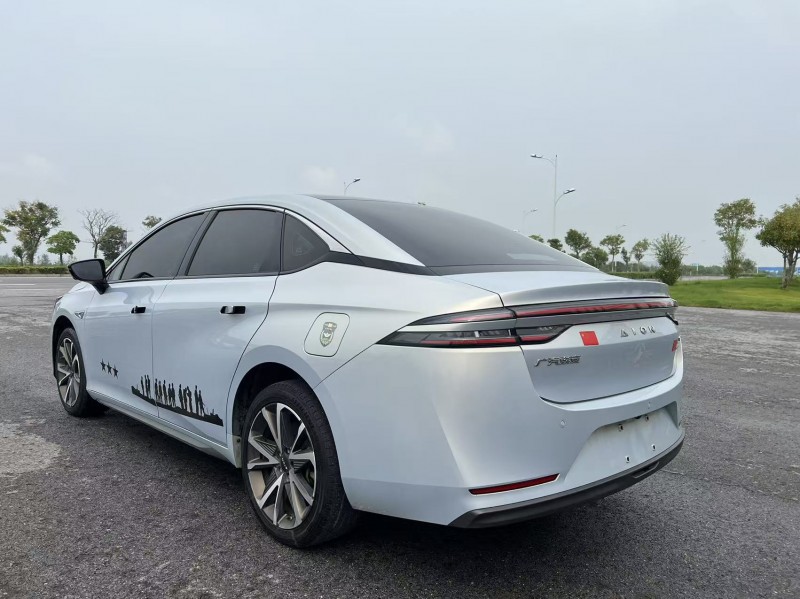 盐城22年传祺埃安S6