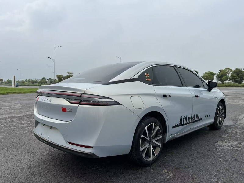 盐城22年传祺埃安S9