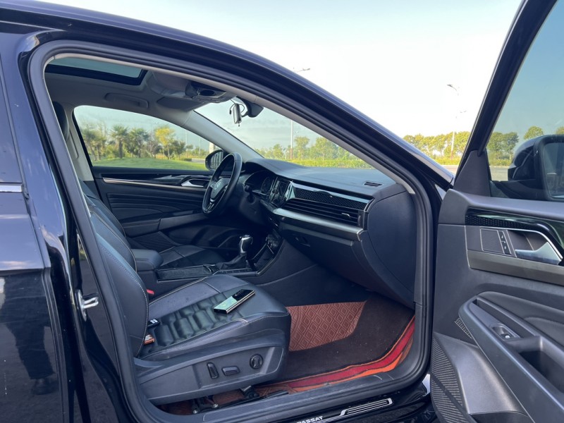 盐城19年大众帕萨特6