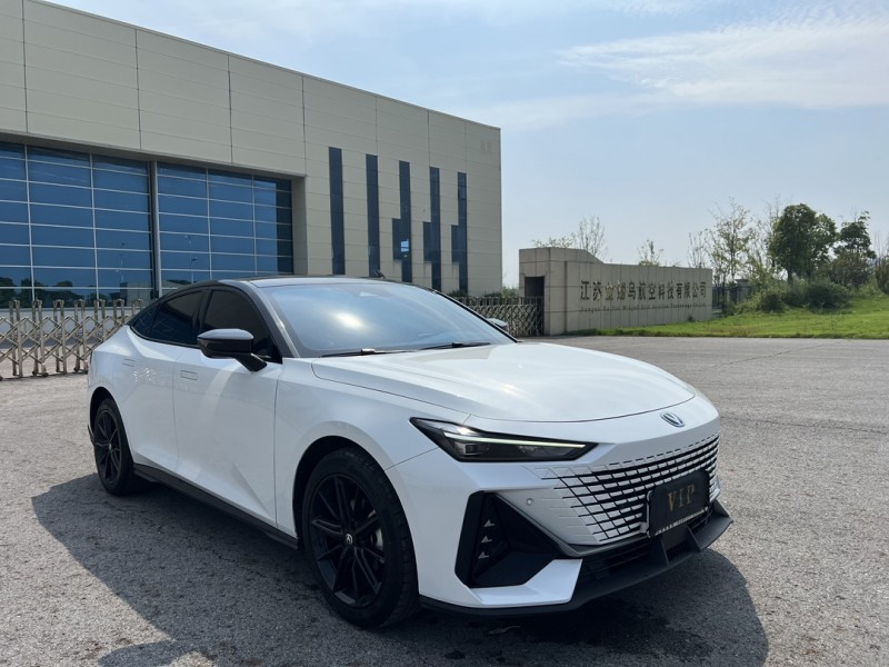 盐城23年长安汽车UNI2