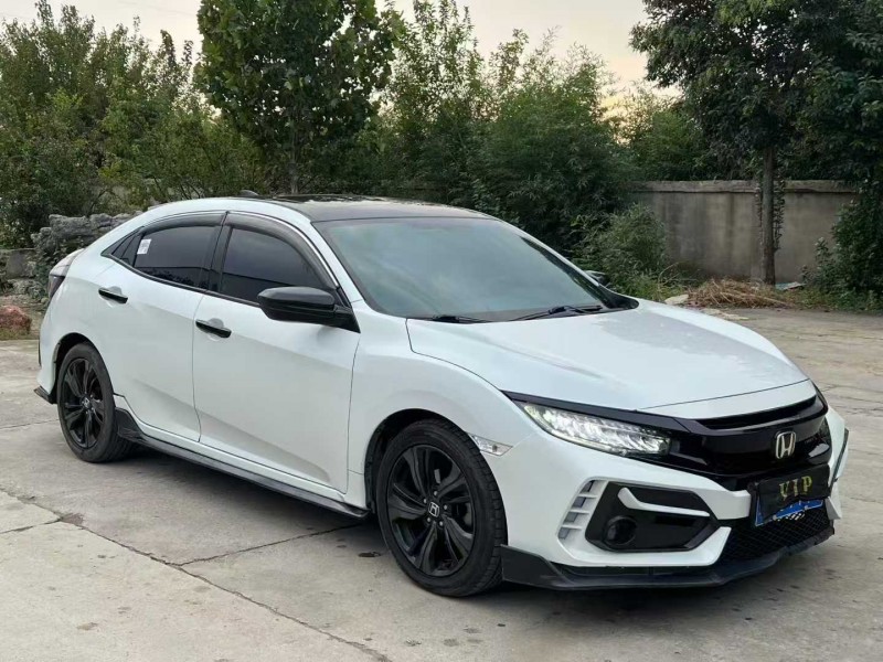 徐州22年本田思域2