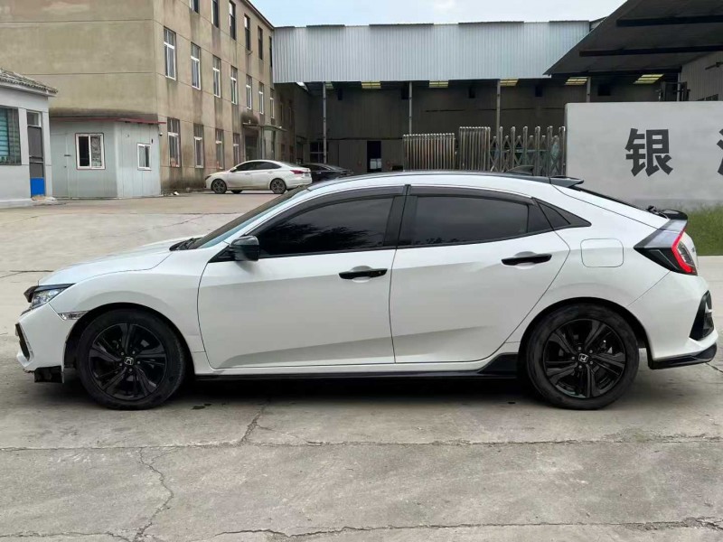 徐州22年本田思域5