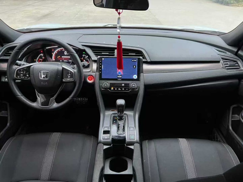 徐州22年本田思域8