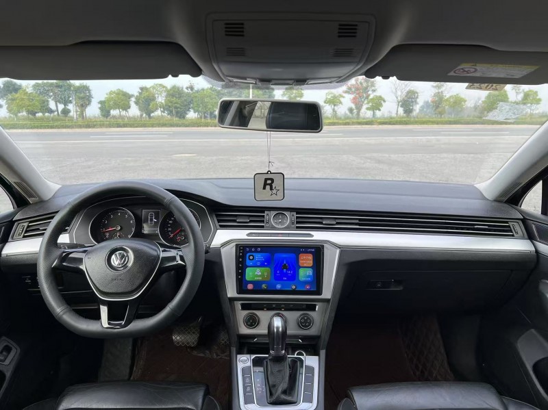 盐城17年大众迈腾6