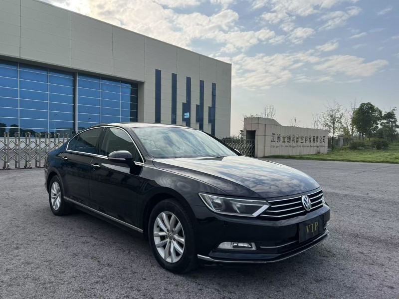 盐城17年大众迈腾8