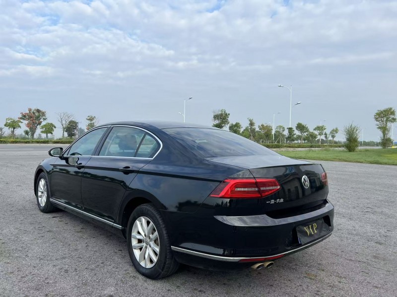 盐城17年大众迈腾9