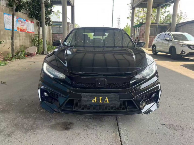 徐州17年本田思域1