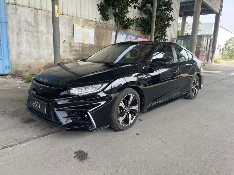 徐州17年本田思域2