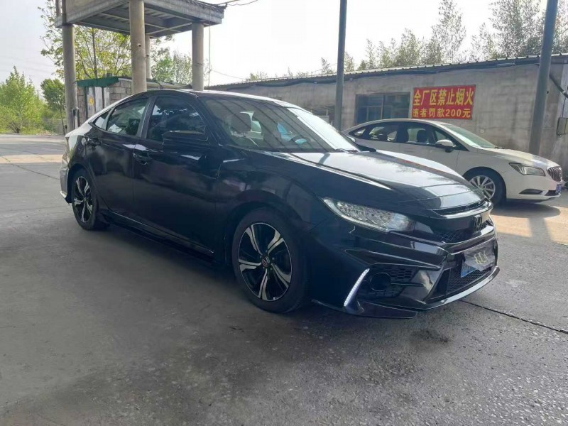 徐州17年本田思域3