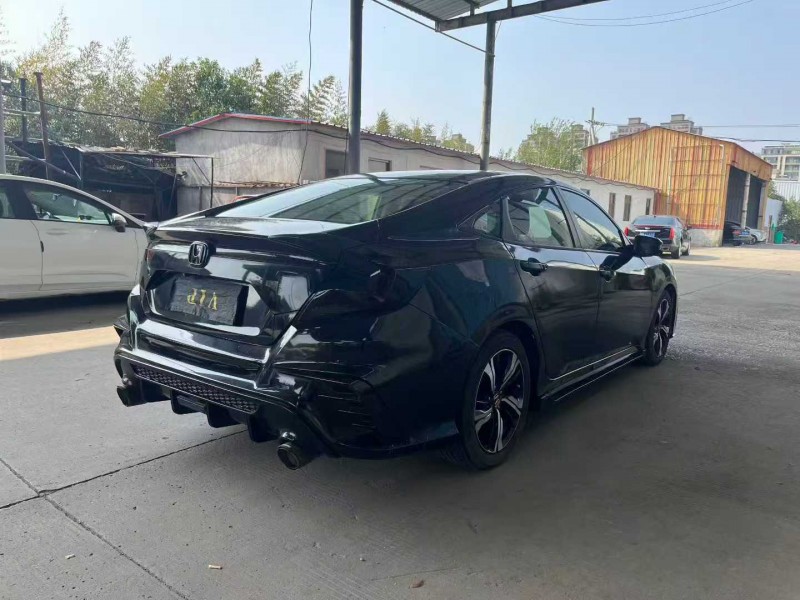 徐州17年本田思域4