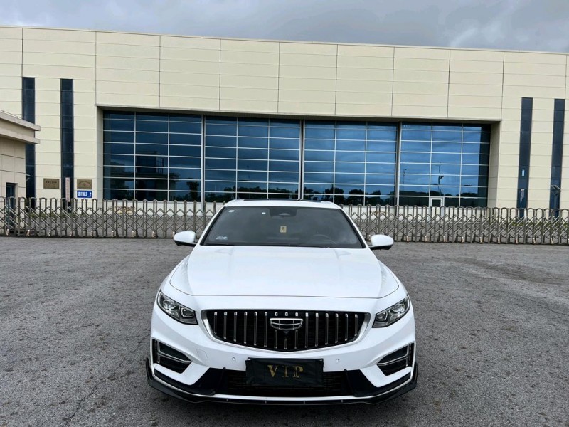 盐城23年吉利星瑞1