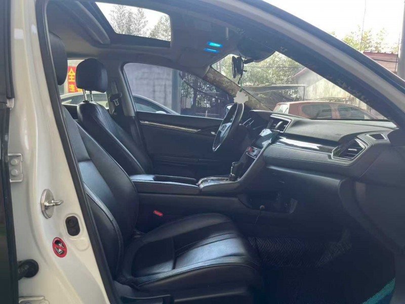 徐州17年本田思域7