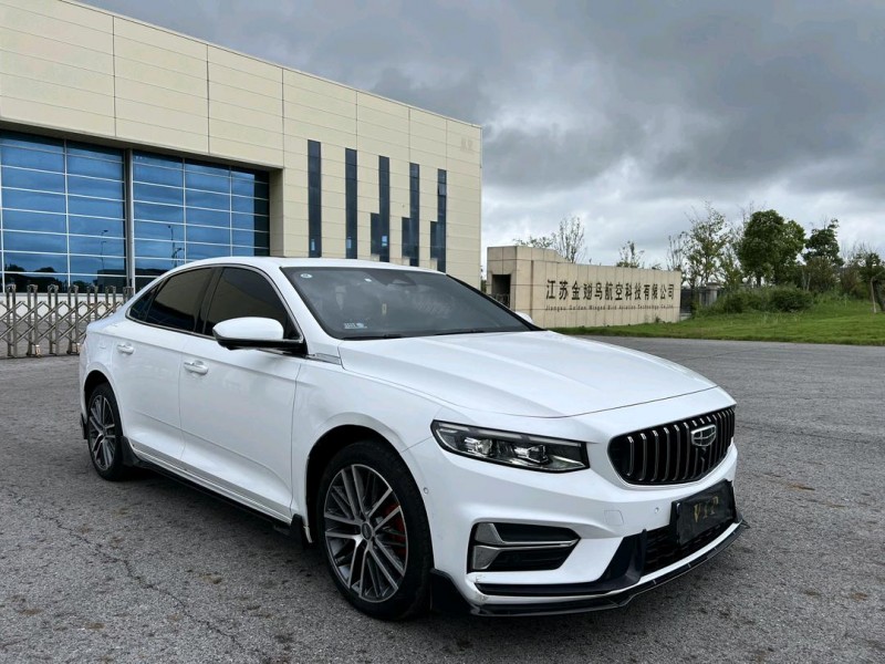 盐城23年吉利星瑞2