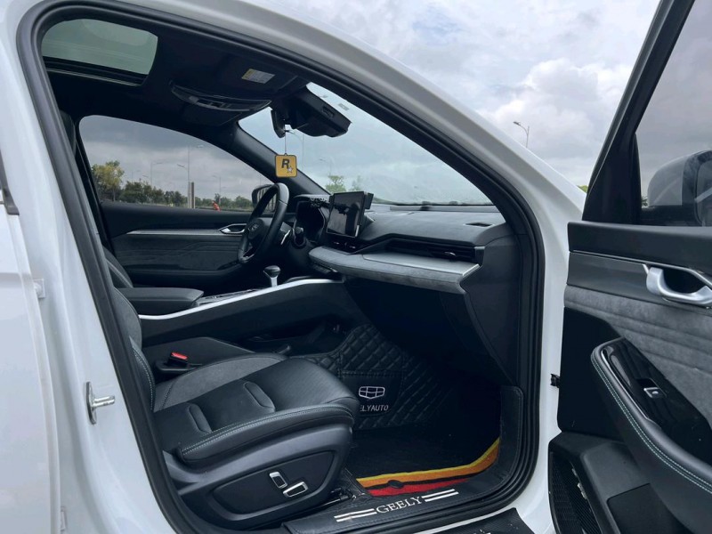 盐城23年吉利星瑞8