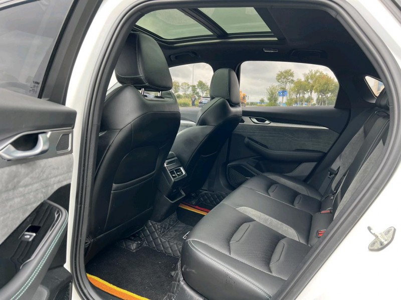 盐城23年吉利星瑞9