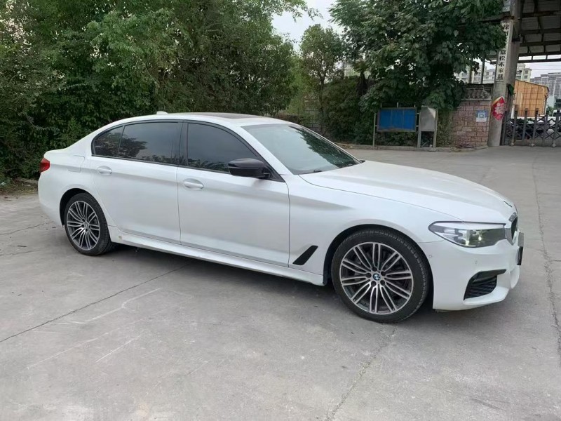 徐州19年宝马5系2
