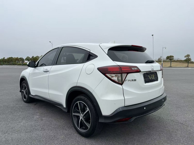 盐城21年本田缤智7