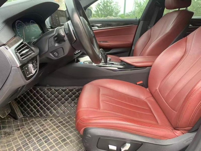 徐州19年宝马5系6