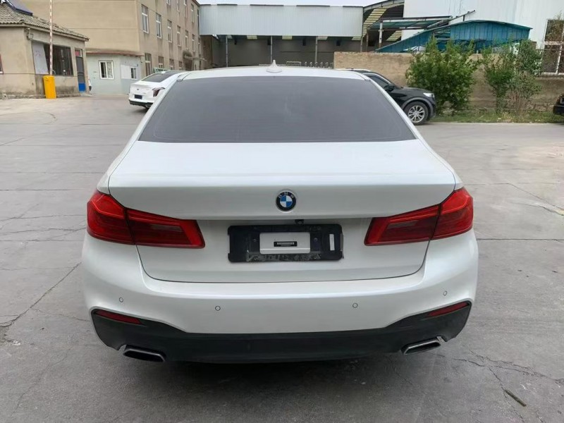 徐州19年宝马5系9