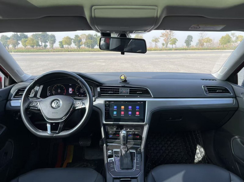 盐城21年大众凌渡5