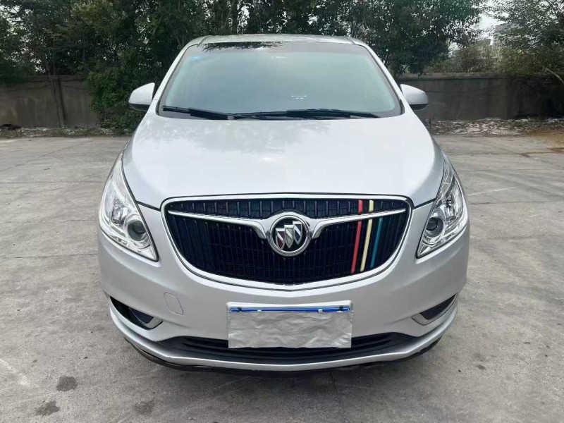 徐州20年别克GL81