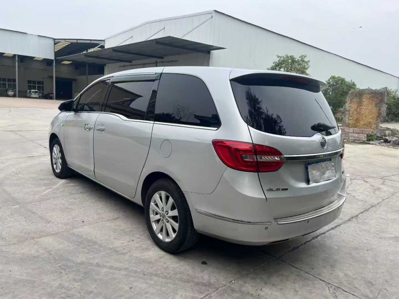 徐州20年别克GL84