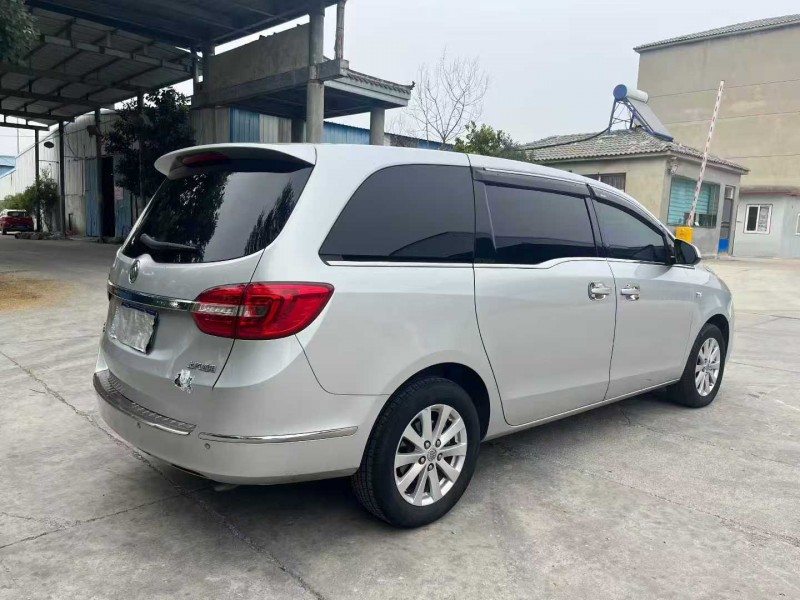 徐州20年别克GL85