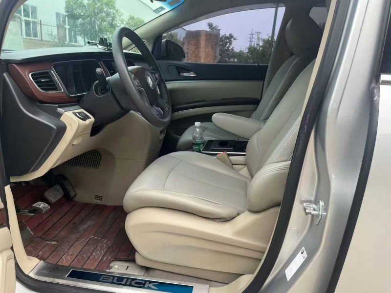 徐州20年别克GL87