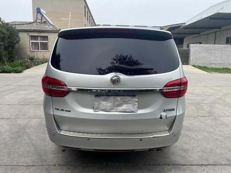 徐州20年别克GL89